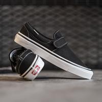 Gambar Vans Slip On 47 DX Anaheim Factory Black White Original dari UpSneakersCo undefined 3 Tokopedia