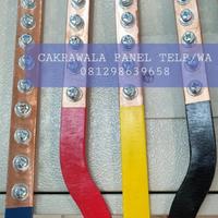 Gambar Busbar 20x5 mm panjang 30 cm dari Cakrawala JP undefined 1 Tokopedia