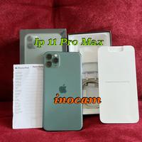 Gambar Iphone 11 pro 256gb fullset box apple resmi - 11 Pro 64gb dari inocam99 undefined 4 Tokopedia