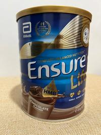 Gambar ENSURE SINGAPORE - SUSU ENSURE LIFE ABBOTT 850g - CHOCOLATE FLAVOURED dari cornerstorage undefined 2 Tokopedia