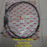 Gambar kabel persneling cable tranmisi isuzu giga 285ps fvz34 I8-98017-495-B dari CV Rajawali Indo Otopart undefined 1 Tokopedia