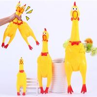 Gambar Mainan Gigitan Anjing Ayam Bunyi Teriak Shrilling Screaming Chicken - Besar dari pawhousee undefined 3 Tokopedia