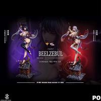 Gambar DT x Ume studio - Beelzebul / Raiden Shogun Genshin impact FIGURE STAT - Type A dari All Mix shop tokopedia undefined 1 Tokopedia
