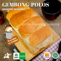 Gambar ROTI GEMBONG SOBEK MANIS POLOS COCOLAN ES COKLAT dari mumtaz_bakery_solo undefined 1 Tokopedia