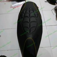 Gambar kulit jok motor motif SPIDER custom all motor - coklat muda, beat dari JOK ID undefined 4 Tokopedia