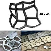 Gambar Cetakan Paving Block Taman dan Jalan Mudah dan Praktis - E ABSTRAK BESAR dari Pelayan Anda undefined 5 Tokopedia