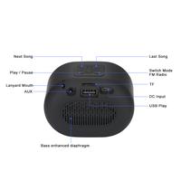 Gambar ZEVAN Speaker Bluetooth Wireless Portable TWS 5.0 Super Audio Bass B62 dari ZEVAN ACC undefined 3 Tokopedia