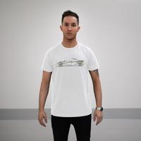 Gambar BAC Official - Mono Slim Fit TShirt - Hitam, S dari TDA Luxury Shop undefined 3 Tokopedia