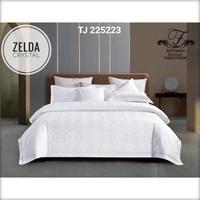 Gambar Bedcover Single Set Tencel King Koil 120 X 200 Tinggi 10-20-30-40-50 - TJ 225223, 120 X 200 X 10 dari love self undefined 1 Tokopedia