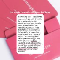 Gambar Permainan Kartu tentangKita - edisi Teman Tapi Mesra dari tentangKita Official Store undefined 3 Tokopedia