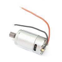 Gambar Dinamo Motor 390 XinleHong 9125 Pinion 14T dari HOMA RC undefined 4 Tokopedia