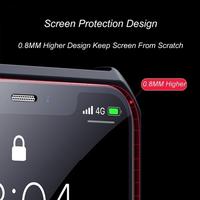 Gambar Case Infinix Note 12 2023 Clear Acrylic Casing Hard Transparan Phone dari K-Rose Official Store undefined 4 Tokopedia