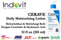 Gambar CeraVe Daily Moisturizing Lotion 355 ml Pelembab Kulit Kering ORI USA dari Indovita undefined 1 Tokopedia