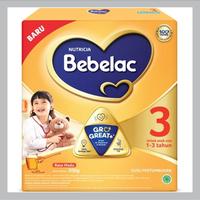 Gambar Bebelac 3 Susu Pertumbuhan Anak Madu 200 gram dari Jr Shops X tokopedia undefined 1 Tokopedia