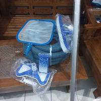 Gambar Paket Vacuum Pembersih Selang 9m / Vacuum Cleaner Kolam Renang dari Dunia Pools Shop undefined 1 Tokopedia