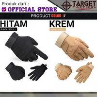 Gambar Sarung Tangan Tactical Motor Touring - Full - Hitam, Size M dari TACTICAL GEAR ID undefined 5 Tokopedia