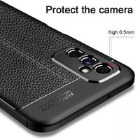 Gambar Samsung A04S Leather Lietchi Soft CASE casing Cover SamsungA04s A 04s dari i-case undefined 2 Tokopedia