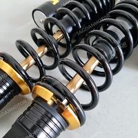 Gambar SHOCK TABUNG TAKEGAWA TG288 BLACK SERIES - 360MM dari JAGOANMOTOR undefined 2 Tokopedia