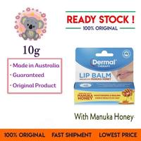 Gambar Dermal Therapy Lip Balm Manuka Honey 10gr dari Babykoalas undefined 1 Tokopedia