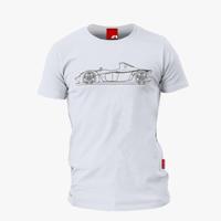 Gambar BAC Official - Mono Slim Fit TShirt - Hitam, S dari TDA Luxury Shop undefined 2 Tokopedia