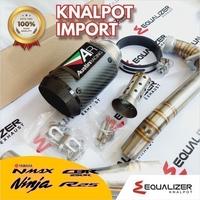 Gambar knalpot austin racing mt15 , FULL SYSTEM IMPORT ORIGINAL dari Equalizer Knalpot Racing undefined 1 Tokopedia