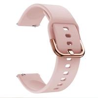 Gambar Strap Garmin Venu Sq2 / Sq2 Music Tali Jam Rubber Colorful Buckle - Yellow dari Bagan Online Shop undefined 3 Tokopedia