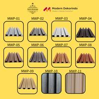 Gambar WPC WALL PANEL MWP 08 dari Modern Kencana Bogor undefined 2 Tokopedia
