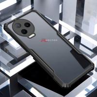 Gambar Case Infinix Note 12 2023 Clear Acrylic Casing Hard Transparan Phone dari K-Rose Official Store undefined 2 Tokopedia