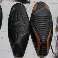 Gambar kulit jok motor motif SPIDER custom all motor - coklat muda, beat dari JOK ID undefined 5 Tokopedia