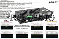 Gambar Professional Digital Processor Karaoke Ashley K-PRO K PRO Original dari Proaudio undefined 1 Tokopedia