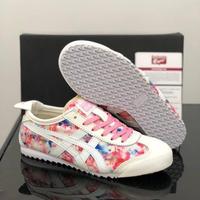 Gambar Sepatu Wanita Onitsuka Tlger Mexico 66 ORIGINAL Liberty Pink Sakura dari ONITSUKA TIGER JAKARTA TK undefined 3 Tokopedia