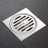 Gambar Saringan Got 3 inch Stainless Murah Floor Drain Drainer 4 inch KD018 dari Morality Shopping undefined 1 Tokopedia