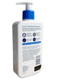 Gambar CeraVe Daily Moisturizing Lotion 355 ml Pelembab Kulit Kering ORI USA dari Indovita undefined 3 Tokopedia