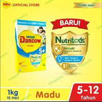 Gambar DANCOW 5+ MADU 1KG dari sumjay70 undefined 1 Tokopedia