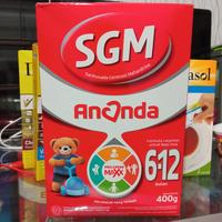 Gambar Susu SGM Ananda 6 - 12 Bulan 400gr dari Kei-Kei Baby Shop undefined 1 Tokopedia