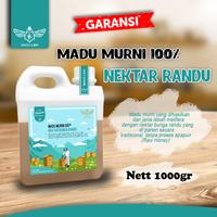 Gambar Madu Lavi Murni Asli Nektar Randu Grade A 100% Alami Pure Raw Honey dari Madu Lavi Pati undefined 2 Tokopedia