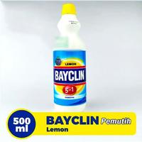 Gambar BAYCLIN REGULAR 5 IN 1 PEMUTIH 9 VARIAN - REGULAR 200ML dari toserbasupersemper undefined 2 Tokopedia