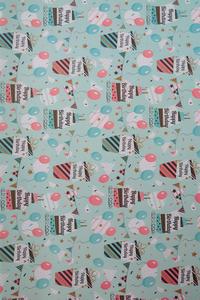 Gambar Sansan Wawa - Kertas Kado - Spesial Birthday dari JeJoLi undefined 1 Tokopedia