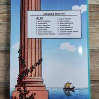 Gambar Komik Eropa Serial Petualangan Alix 6: Legiun Yang Hilang dari Toko Landia undefined 5 Tokopedia