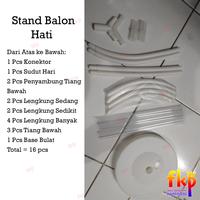 Gambar FUN KIDS PARTY Stand Balon Holder / Stand Balon Lingkaran / Standing - CINCIN dari FKP Store undefined 4 Tokopedia