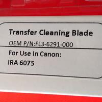 Gambar Blade transfer mesin foto kopi canon ira ir advace dari Ardian copier undefined 2 Tokopedia