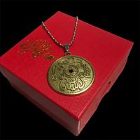Gambar [Bayar di Tempat] Kalung Luck Money Amulet Kekayaan dan Keberuntungan - muletsegitiga, All Size dari FaraFashionn undefined 3 Tokopedia