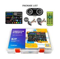 Gambar Modul Trainer Easy Learning Kit Experiment Board for Arduino Nano dari HwThinker undefined 1 Tokopedia