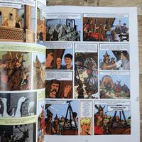 Gambar Komik Eropa Serial Petualangan Alix 6: Legiun Yang Hilang dari Toko Landia undefined 3 Tokopedia