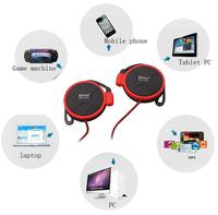 Gambar Earphone Mini Shini Q940 ON EAR Excelent Headphone Earhook Berkualitas dari itpro.207 undefined 5 Tokopedia