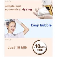 Gambar Mise en Scene Easy and Speedy Foam Hair Color (Cat Uban) - Light Brown, Readystock dari bagas _shoop undefined 5 Tokopedia