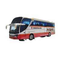 Gambar Miniatur bus HARAPAN JAYA NewJB3 dari JSE Kreasi bus undefined 1 Tokopedia