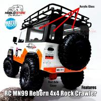 Gambar RC Car MN99 Reborn 1:12 Rock Crawler 4x4 Full Propo Waterproof D90 dari Livina-Store undefined 4 Tokopedia
