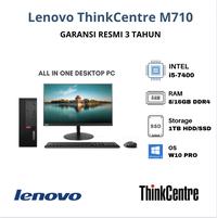 Gambar LENOVO ThinkCentre M710 Desktop AIO PC i5 8/16GB 1TB HDD/SSD 19,5" W10 - 8/1TB HDD dari LogiKiosk undefined 1 Tokopedia