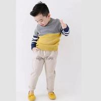 Gambar celana chino anak usia 1 - 6 tahun celana panjang cewek cowok dari papogrosir undefined 2 Tokopedia